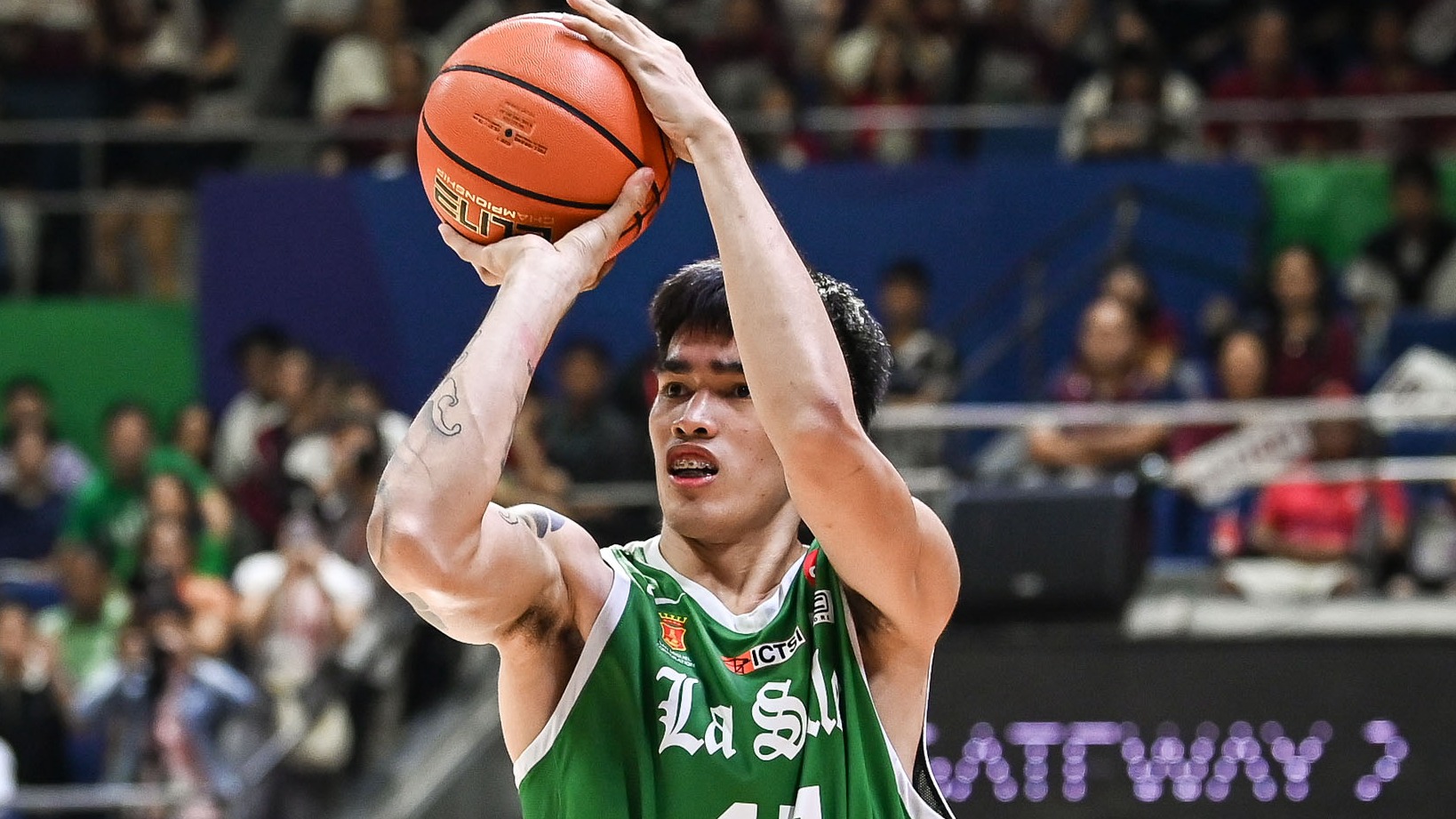 Kevin Quiambao, La Salle Overcome UP To Claim UAAP Season 86 Title ...